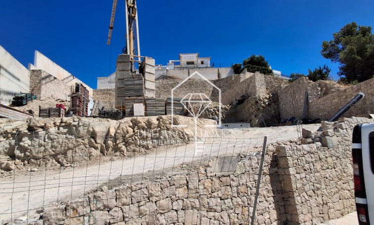 Revente - Villa - Calpe