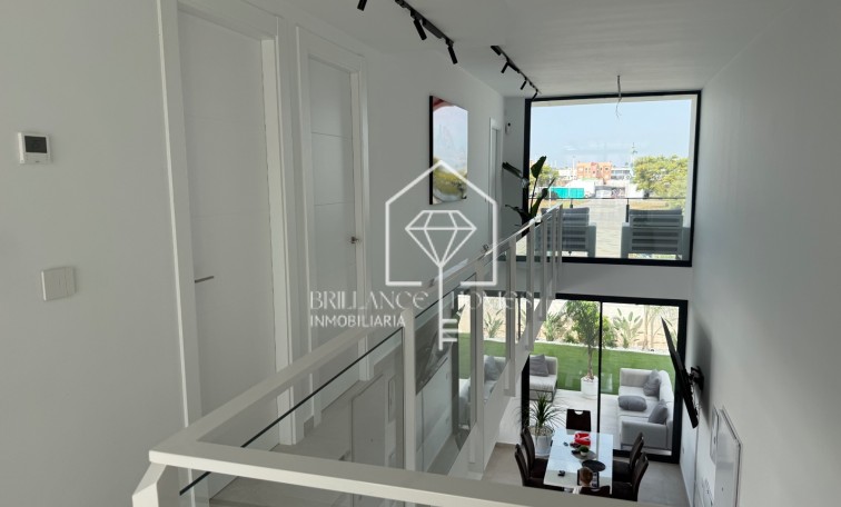 Revente - Villa - Gran Alacant