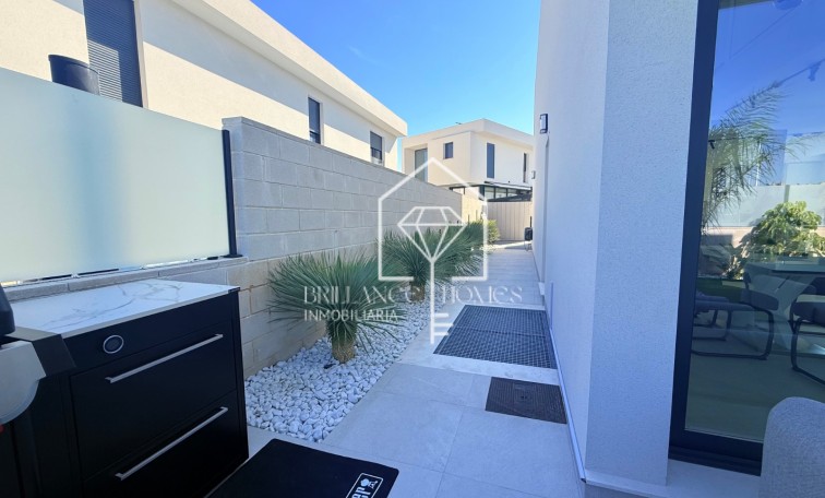 Revente - Villa - Gran Alacant