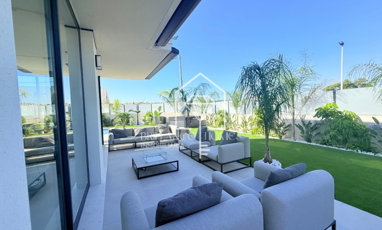 Revente - Villa - Gran Alacant