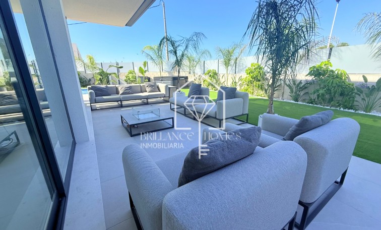 Revente - Villa - Gran Alacant