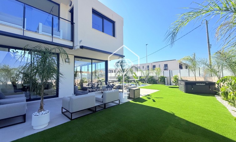 Revente - Villa - Gran Alacant