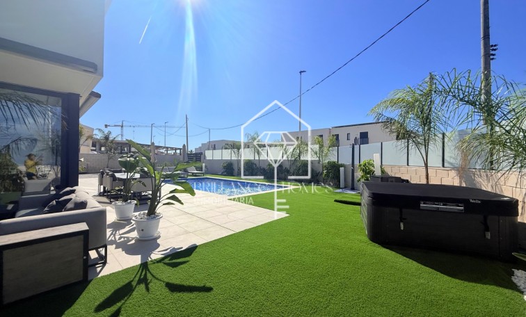 Revente - Villa - Gran Alacant