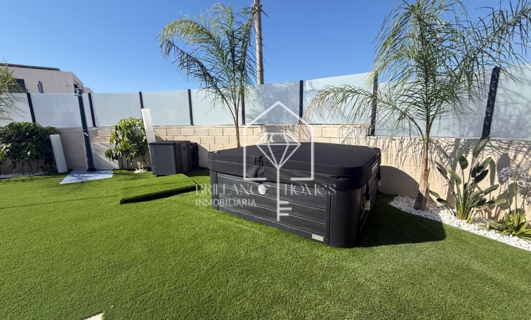 Revente - Villa - Gran Alacant