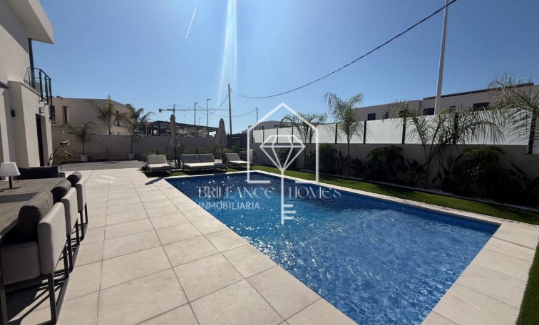 Revente - Villa - Gran Alacant