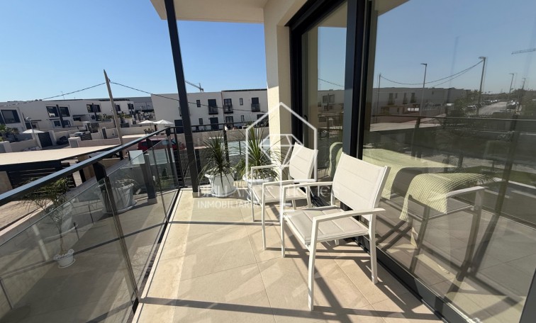 Revente - Villa - Gran Alacant