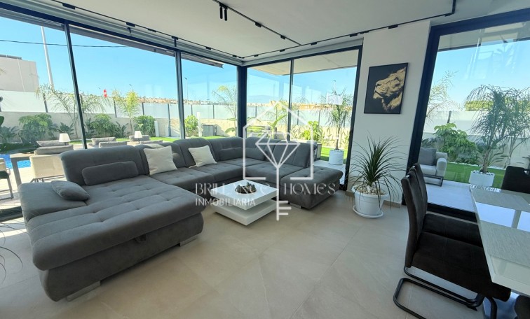 Revente - Villa - Gran Alacant