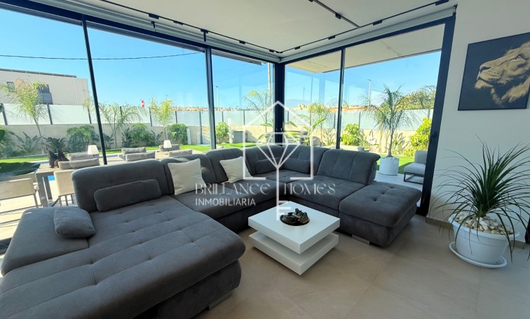 Revente - Villa - Gran Alacant
