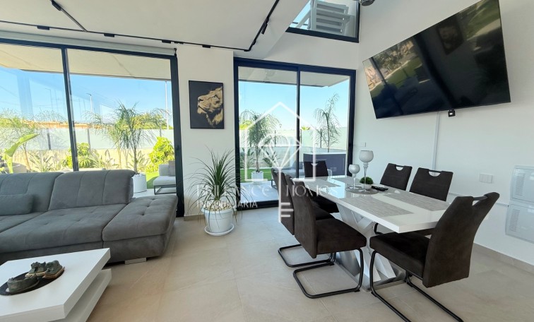 Revente - Villa - Gran Alacant