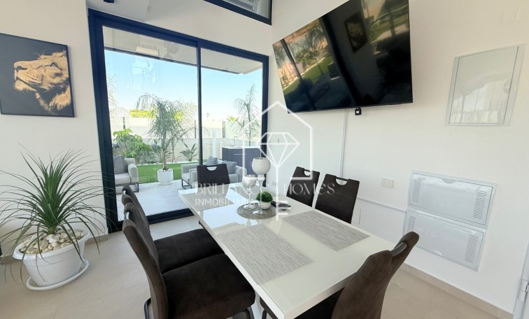 Revente - Villa - Gran Alacant