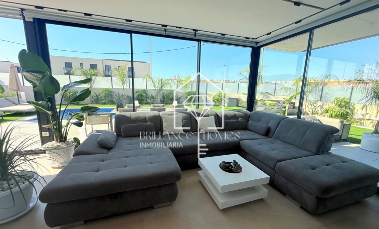 Revente - Villa - Gran Alacant