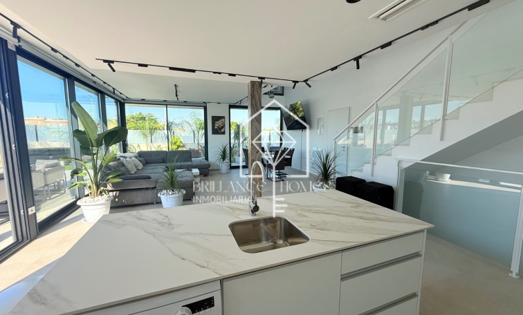 Revente - Villa - Gran Alacant