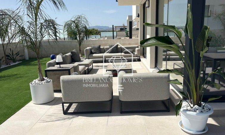 Revente - Villa - Gran Alacant