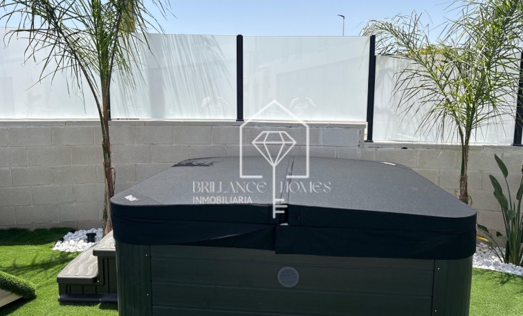 Revente - Villa - Gran Alacant