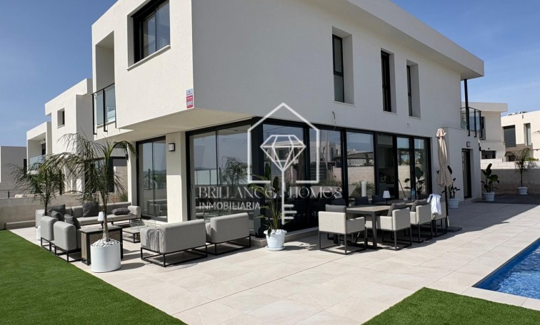 Revente - Villa - Gran Alacant