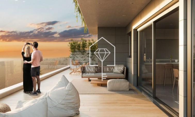 Nouvelle construction - Appartement / flat - Águilas