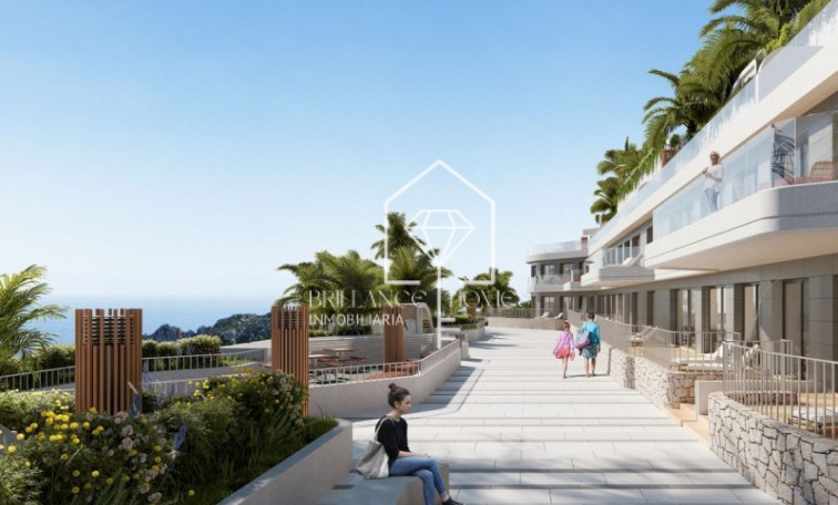 Nouvelle construction - Appartement / flat - Águilas