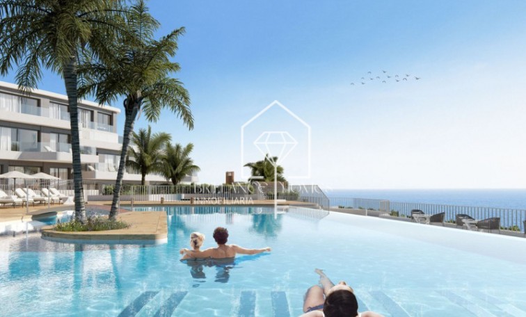 Nouvelle construction - Appartement / flat - Águilas