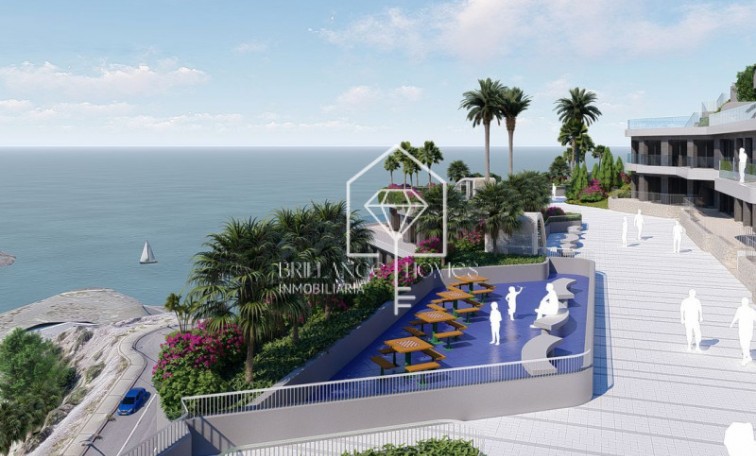 Nouvelle construction - Appartement / flat - Águilas