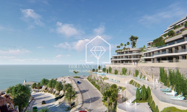 Nouvelle construction - Appartement / flat - Águilas