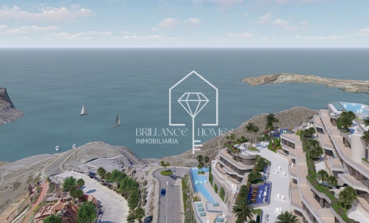 Nouvelle construction - Appartement / flat - Águilas