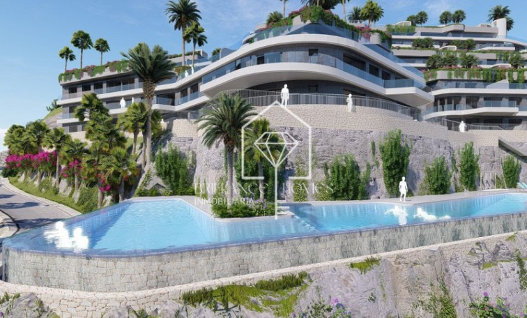 Nouvelle construction - Appartement / flat - Águilas