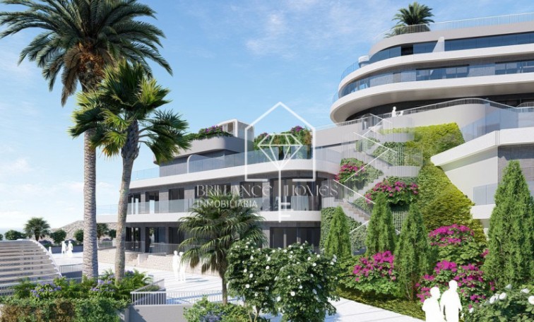Nouvelle construction - Appartement / flat - Águilas