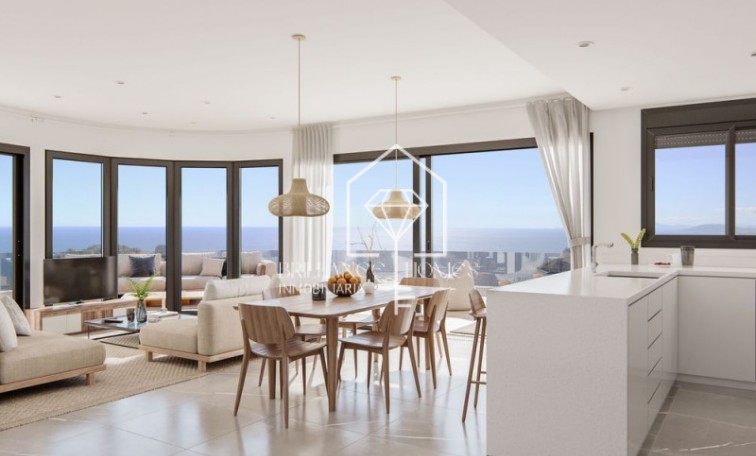 Nouvelle construction - Appartement / flat - Águilas