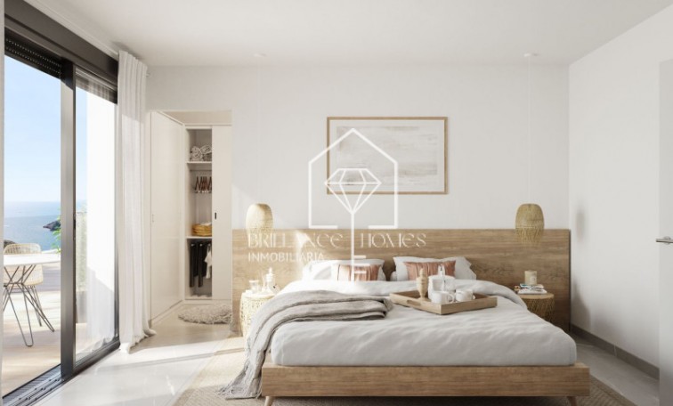 Nouvelle construction - Appartement / flat - Águilas