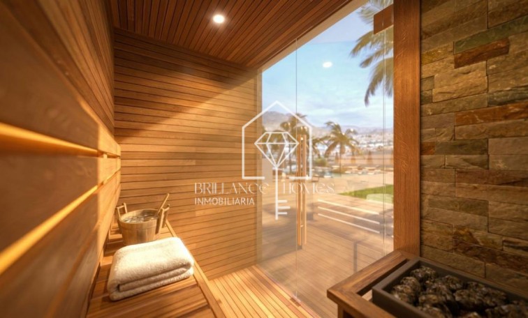 New Build - Apartment / flat - La Villajoyosa / Vila Joiosa