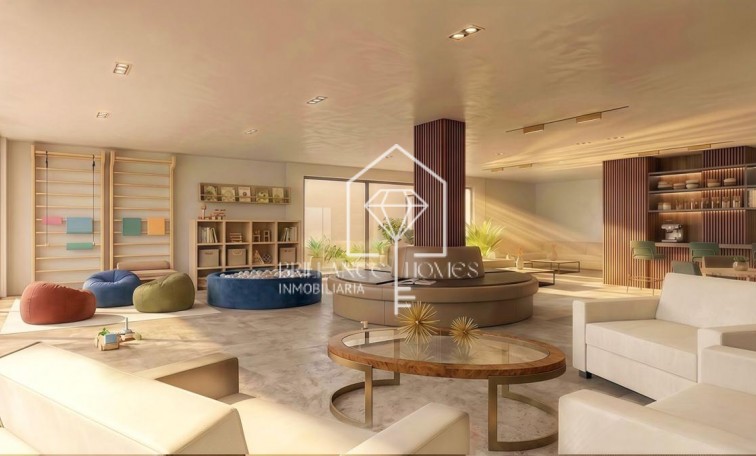 New Build - Apartment / flat - La Villajoyosa / Vila Joiosa