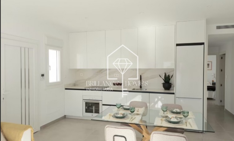 Obra nueva - Villa - Torre-Pacheco