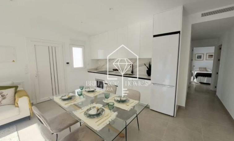 Obra nueva - Villa - Torre-Pacheco