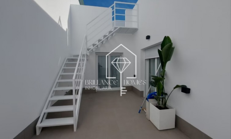 Obra nueva - Villa - Torre-Pacheco