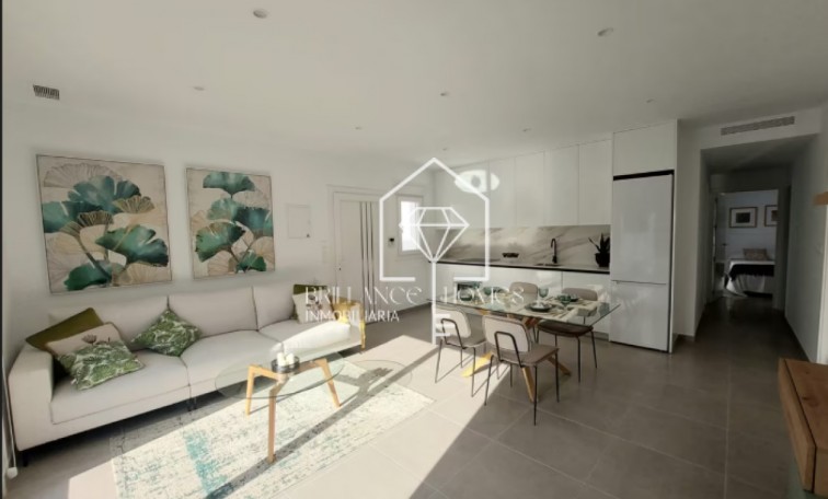Obra nueva - Villa - Torre-Pacheco