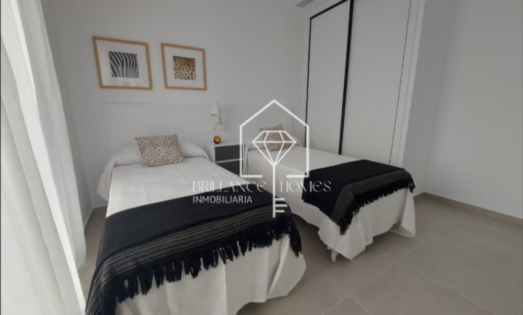 Obra nueva - Villa - Torre-Pacheco