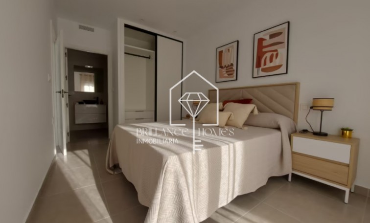 Obra nueva - Villa - Torre-Pacheco