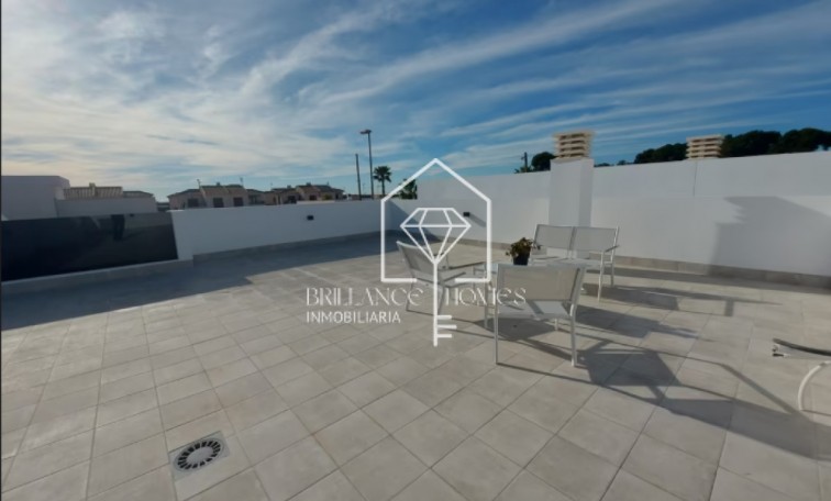 Obra nueva - Villa - Torre-Pacheco