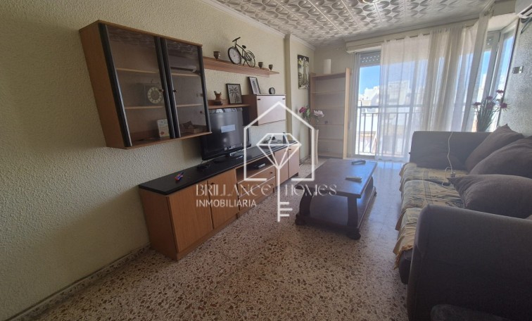 Sprzedaż - Apartment/mieszkanie - Santa Pola