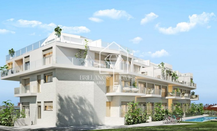 Nouvelle construction - Appartement - Jávea/Xàbia