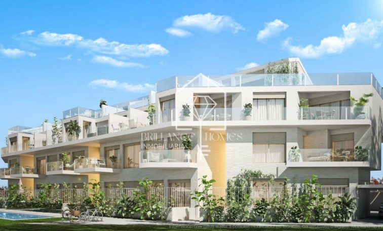 Nouvelle construction - Appartement - Jávea/Xàbia