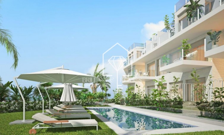 Nouvelle construction - Appartement - Jávea/Xàbia