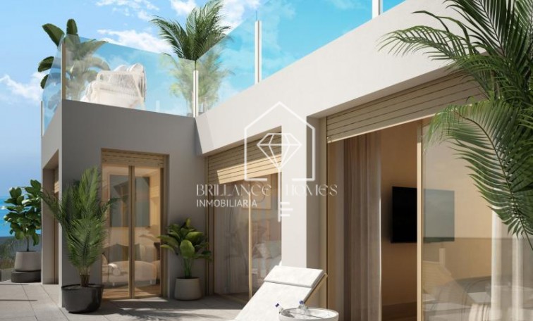 Nouvelle construction - Appartement - Jávea/Xàbia