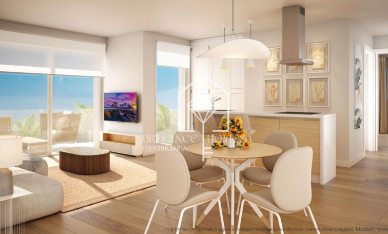 Nouvelle construction - Appartement - Jávea/Xàbia