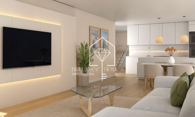 Nouvelle construction - Appartement - Jávea/Xàbia