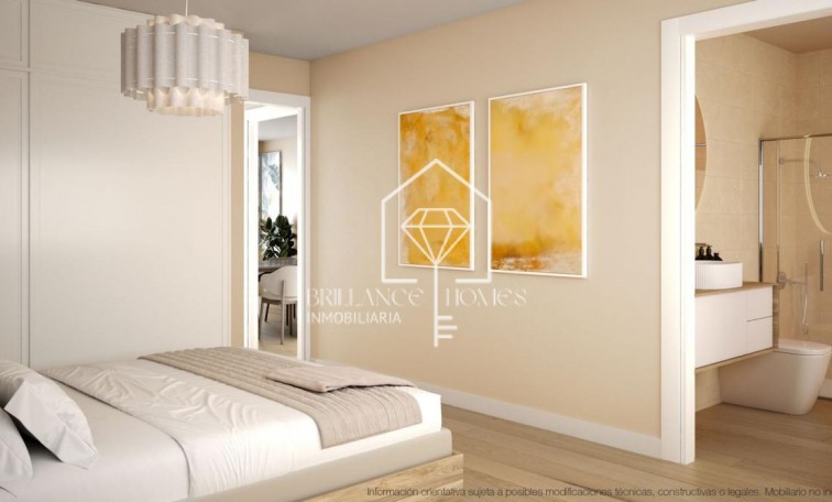 Nouvelle construction - Appartement - Jávea/Xàbia