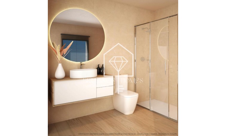 Nouvelle construction - Appartement - Jávea/Xàbia