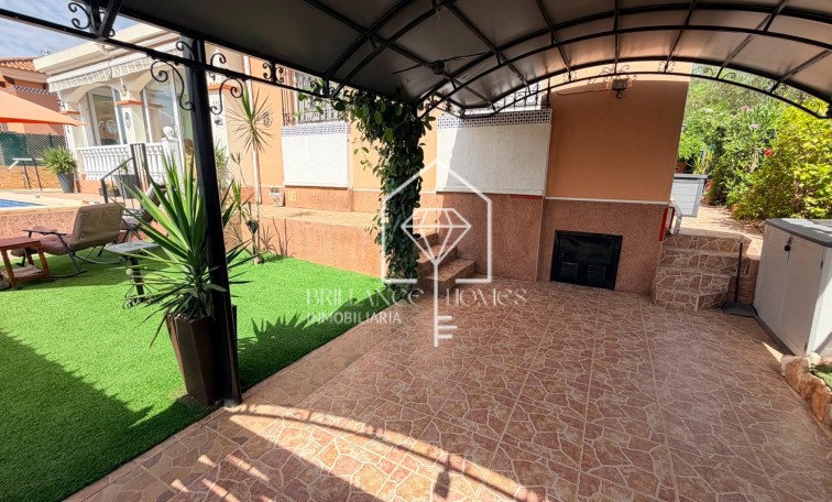 Revente - Detached villa - Los Montesinos - La Herrada