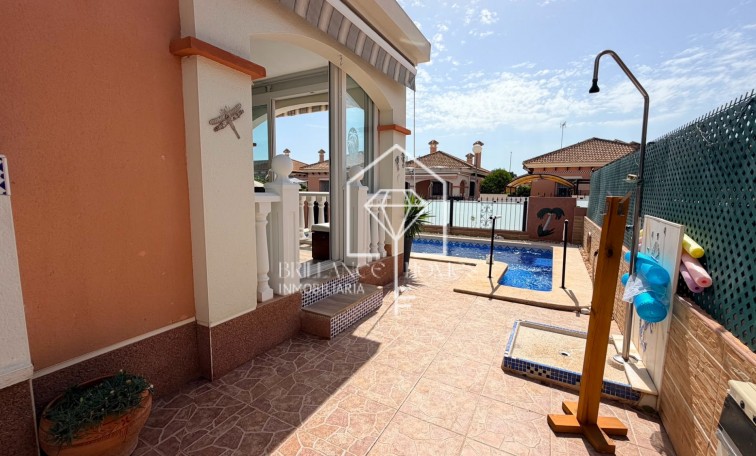 Revente - Detached villa - Los Montesinos - La Herrada