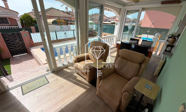 Revente - Detached villa - Los Montesinos - La Herrada